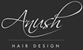 Anush Hair Design Logo